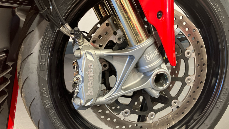 Ducati Supersport S 950 - Red (16MY)